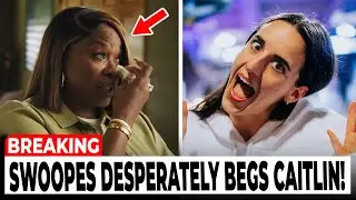 Sheryl Swoopes BANKRUPT & BEGS Caitlin Clark For Her JOB BACK - INSTANT KARMA!