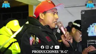 💥SONIDO ESCORPION // SERENATA EN HONOR A SANTA CECILIA // COLONIA LA GLORIA.💥