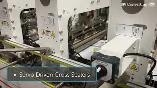Discover Ares 400 Rapid stand-up pouch machine