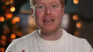 Mark Moriarty M&S Christmas Starter