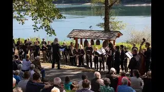 Friedensglocken am Hennesee - Uraufführung