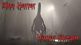Livestream Horrorgames | Dino Horror Games