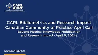 Beyond Metrics: Knowledge Mobilization and Research Impact