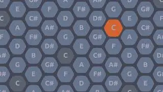 Hexpress Musical gameplay part 2 (Android -IOS)