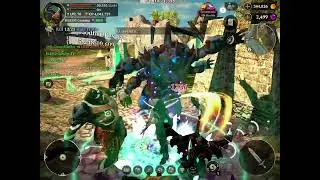 Evil Lands new reinforce Armor Assassin reloading