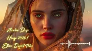 Arabic Deep House 2026 🔥 Ethno Desert Mix | Best Oriental House Vibes