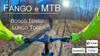 Fango e MTB lungo la Ciclovia del Toce
