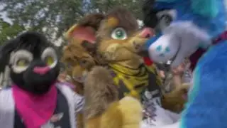 Eurofurence 22 - Motorfurs meet described in a nutshell