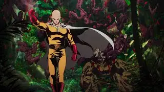 Dxxm II | AMV (Saitama Caped Baldy) | One Punch Man & One Punch Man 2
