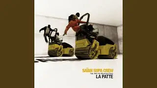 La Patte (feat. Will.I.am) (Edit)