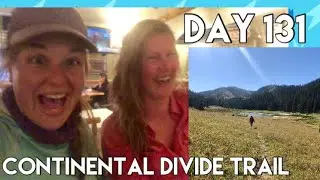 Day 131- Continental Divide Trail | Running Moose on the Mack&rsquo;s Inn Alternative & Worst Dinner Ever