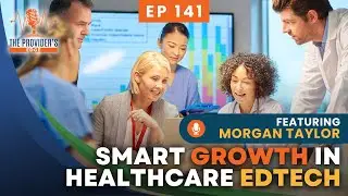 Scaling Smart: How a Healthcare Leader Built a Thriving EdTech Business
