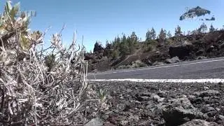 Teide classic [HD] - Rennrad-Auffahrt ins Kratergebiet Teneriffa 2013