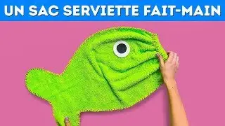 17 SACS SUPER SYMPA QUE TU PEUX FABRIQUER TOI MÊME