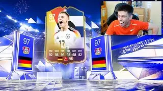 EA FC 24 LIVE 6PM CONTENT! LIVE TEAM OF THE TOURNAMENT PACK OPENING! LIVE FUTTIES PROMO SOON!