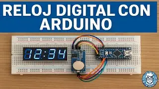 Reloj en Tiempo Real con Arduino | Proyecto Fácil y Explicado