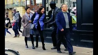FUNNIEST MOMENTS MANNEQUIN PRANK