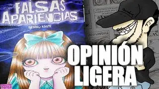 FALSAS APARIENCIAS de Senno Knife | Txuben