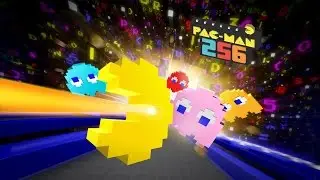 PAC-MAN 256 - Endless Maze Android Gameplay