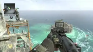 Opal Zeqa // First trickshot on BO2 //  TeamiNFaMe ??