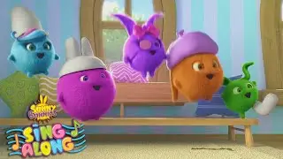 Doctor's Waiting Room | SUNNY BUNNIES SING ALONG | Nursery Rhymes for kids