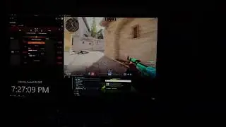 CS2 Faceit Hack Gameplay 2025