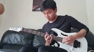 #Shorts GODS New Jeans League of Legends Worlds 2023 Guitar cover by BenjaminW
