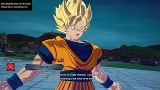 DRAGON BALL: Sparking! ZERO