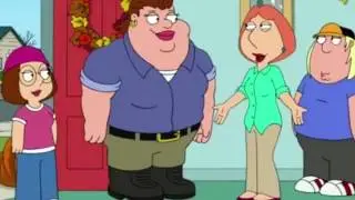 Family Guy - Peters Sister Farts On Peter