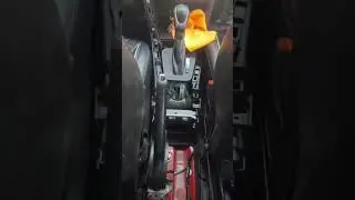 Car master tech Rajan new brezza armrest instaling 8452090425