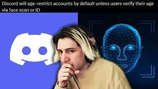 Did Discord Just Destroy Itself | xQc Reacts