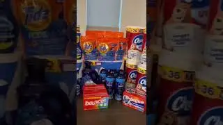 Traveling with Bundles!  #extremecouponing #bundles  #couponcommunity #papergoods #savingwithlaygigi