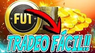 🔥🔥 &iexcl;&iexcl;5 REGLAS SENCILLAS PARA TRADEAR F&Aacute;CIL!! FIFA 21