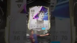 ON THIS DAY JOHAN CRUYFF SBC REVIEW. #reviews #shorts