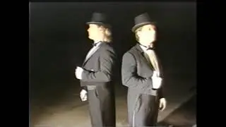 The Fantastics: Sharp Dressed Man Music Video, Mid South Wrestling, 1984