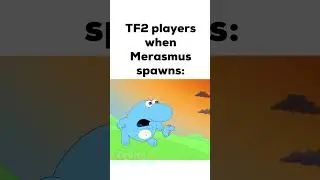 TF2 Players When Merasmus Spawns