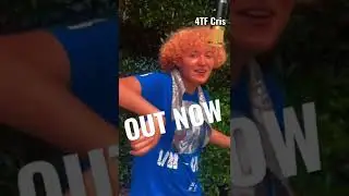 4TF Cris - Freestyle #LivePerformance #OUTNOW #Hustleholic #short #4TFCris #HHE #trending #Freestyle