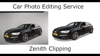 Best Car Photo Editing Service - Best Car Photo Editor | Zenith Clipping