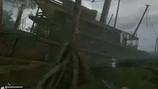 Green Hell Spirits of Amazonia - Part 10 Steamboat and Map Location