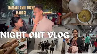 A night be like🥰|आणि हे काय झाल😳|biryani चा बेत🤤|