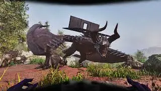 Dancing Gigadesmodus