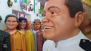 Casa dos Bonecos Gigantes de Olinda, Pernambuco, Brasil (23/05/2021)