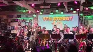 Bennett Roth w/ 7th Street Big Band - 