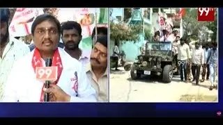 Janasena Achanta MLA Candidate Javvadi Vijay Babu Face To Face Over Ap Elections 2019 | 99TV TELUGU