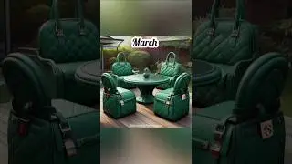 CHOOSE YOUR BIRTHDAY MONTH #viral video #short video Zen Simple Girl