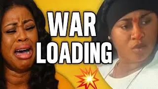 Thelma vs Imisi 🔥 Another BBN Fight Loading!