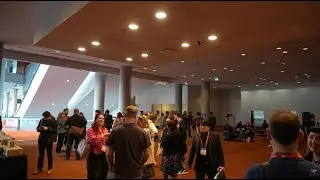 An inside look at Melbourne's game developer summit - GCAP 2025
