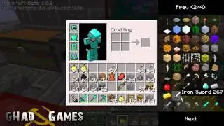 Minecraft Server Exploration - Episode 4 - LiquidPython and SolidPython (Chat Log)