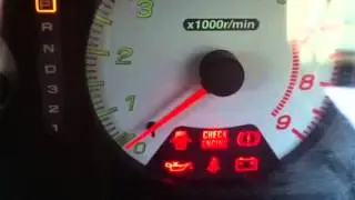 99 wrx CEL diagnostic using read connectors
