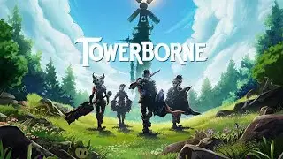 Towerborne